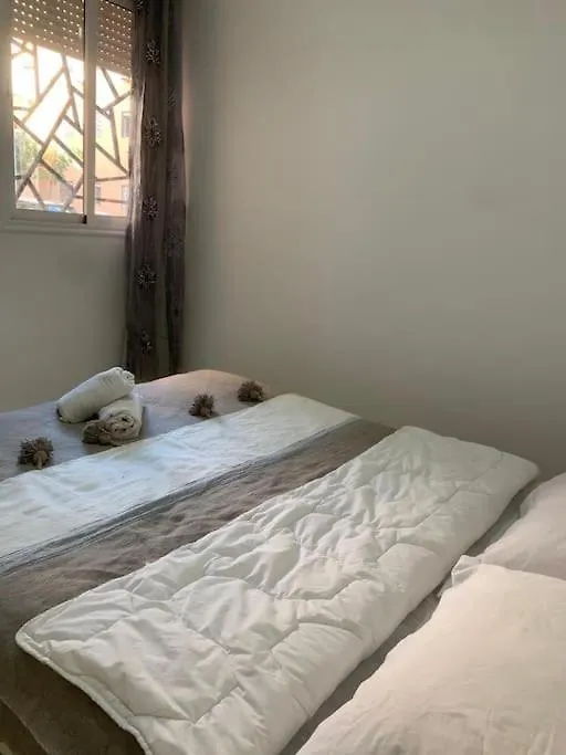 מרקש Elegant Appartement Au Coeur De Marrakech 0*,  מרוקו